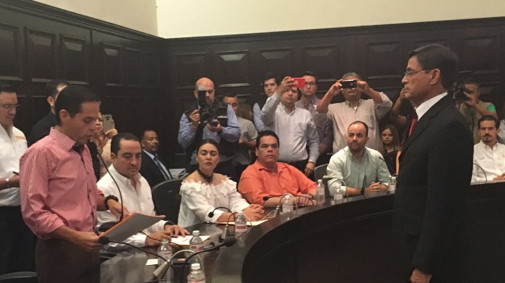 nuevo comisario hermosillo