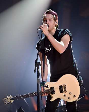 cantante 5 seconds 1