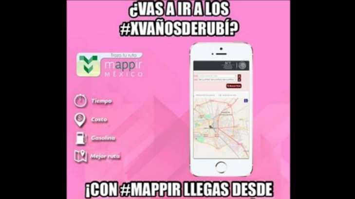 rubi sct quince anios