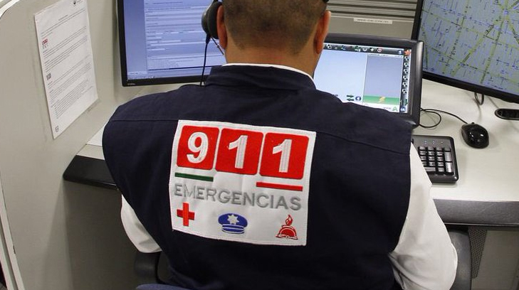 app 911 disponible