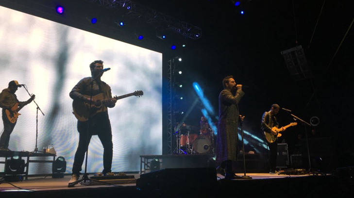 reik concierto hermosillo