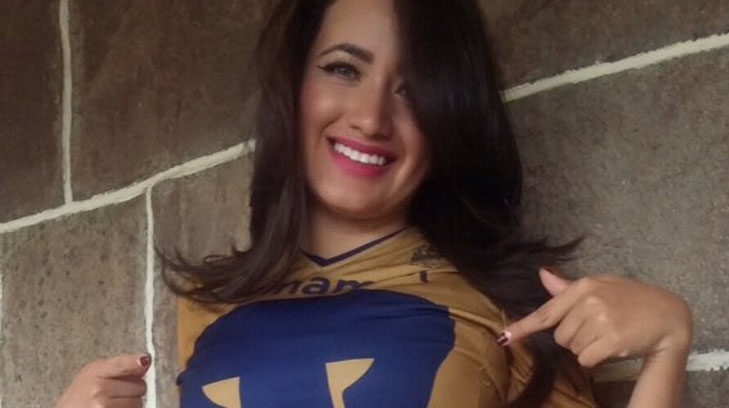 fan pumas sexy