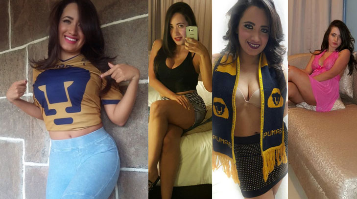 fan pumas sexy1