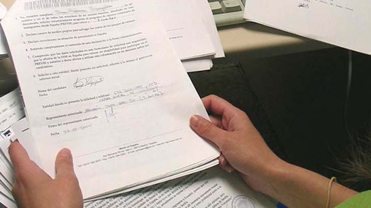 solicitudes incrementan nacionalidad