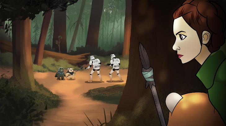 Star Wars Forces of Destiny 17042017r14