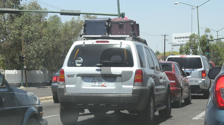 vacaciones sonora