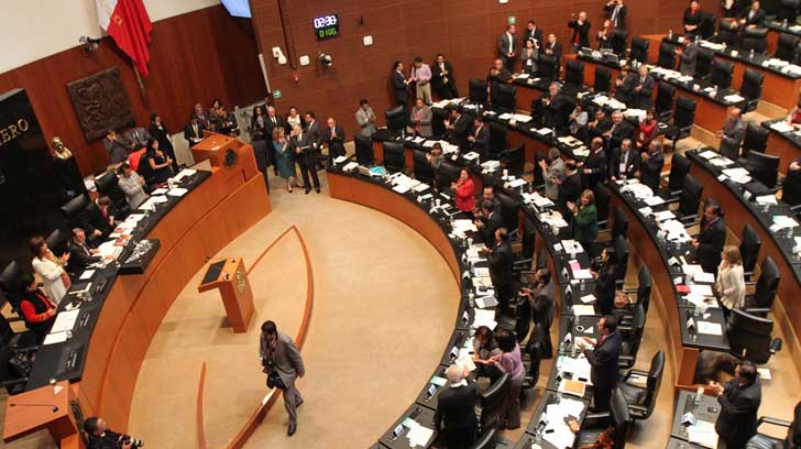 senado aprueba