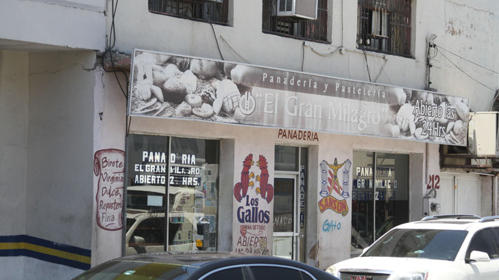 gran milagro panaderia