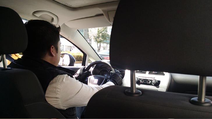 uber cobra empieza