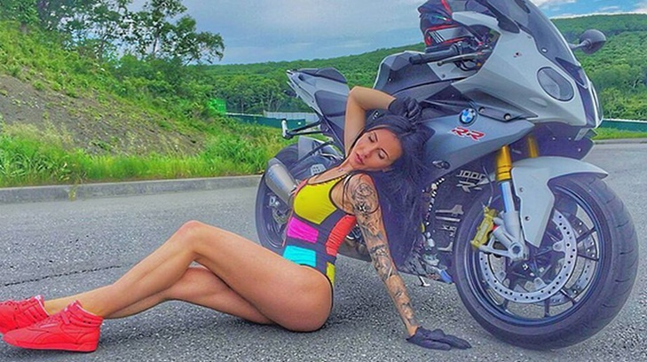 Olga Pronina Instagram expreso08022017ww