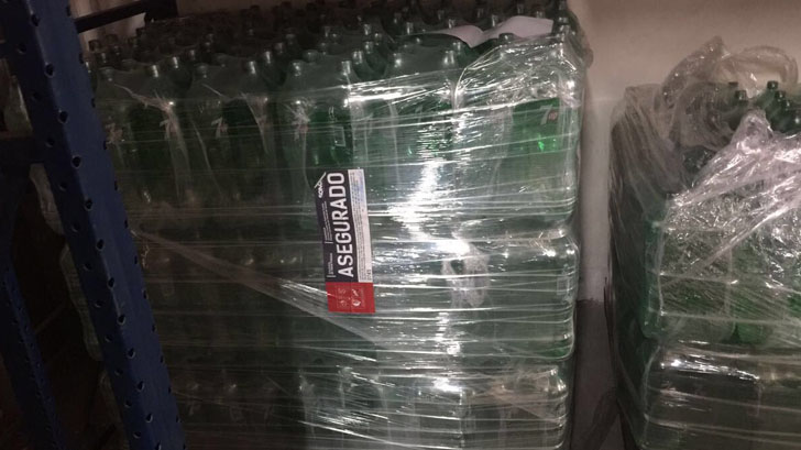 pepsi limpia coesprision