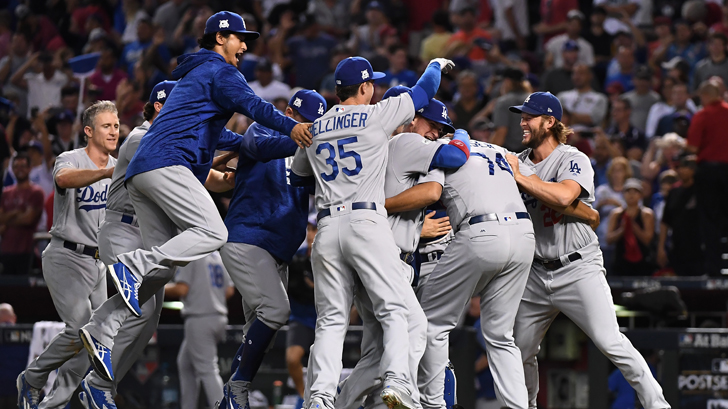 dodgers gana la