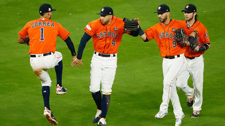 astros houston yankees
