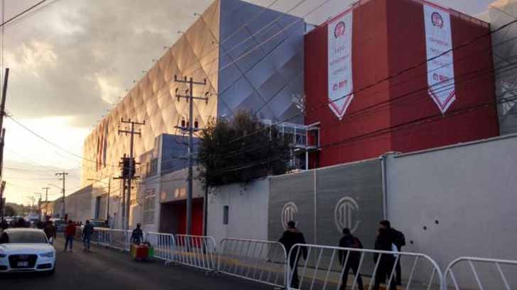 toluca morelia fiesta