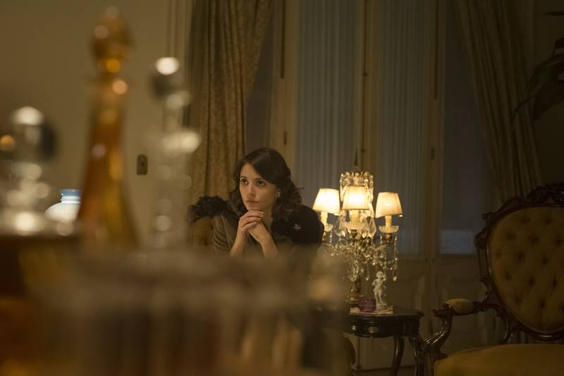 Carla Quevedo episodica 3