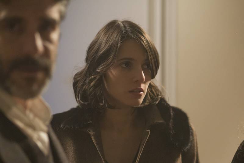 Carla Quevedo episodica 4
