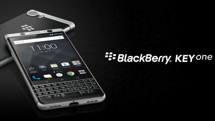 keyone blackberry