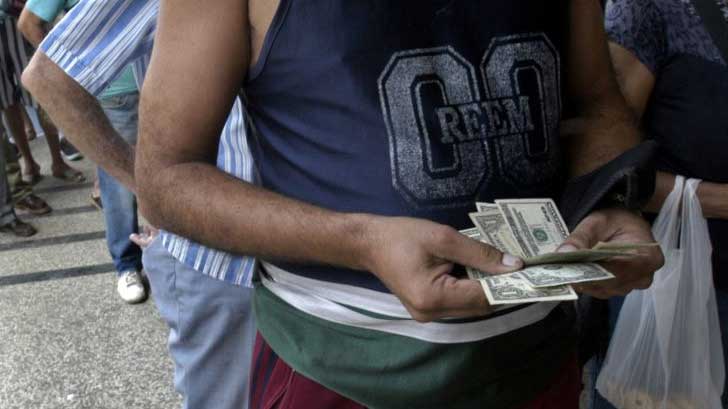 salario minimo dolares