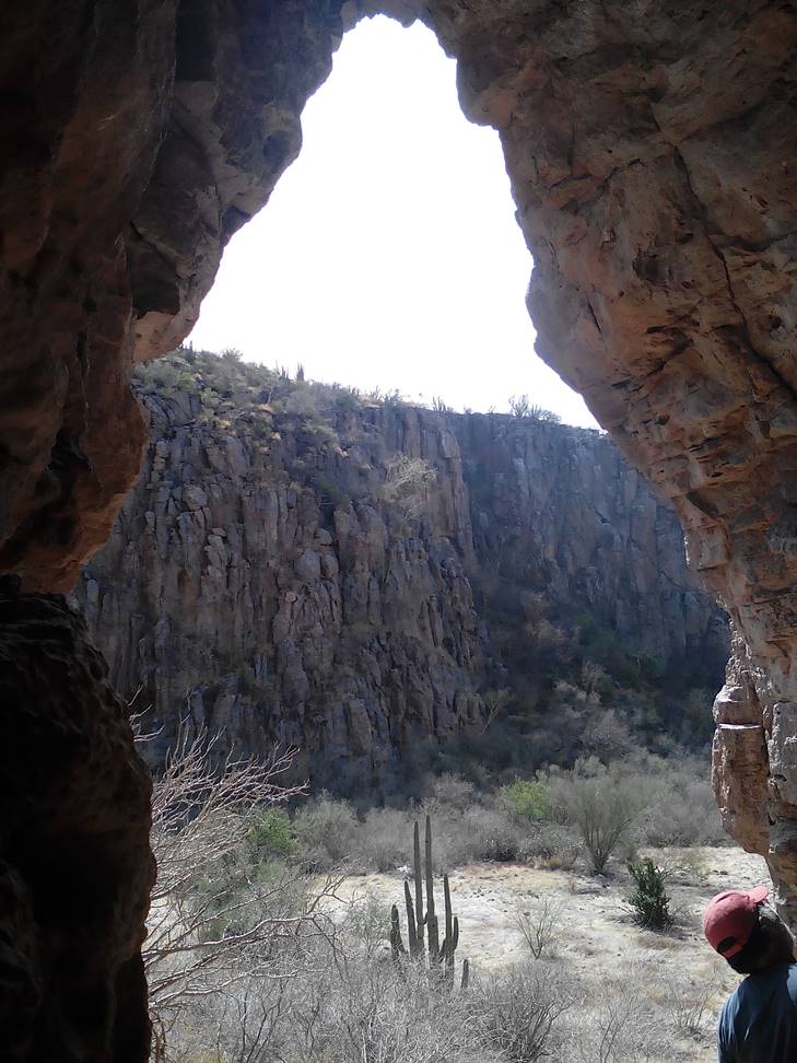 más cuevas en el sur de hermosillo