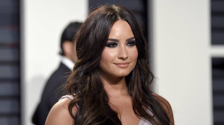 demi lovato en la cdmx