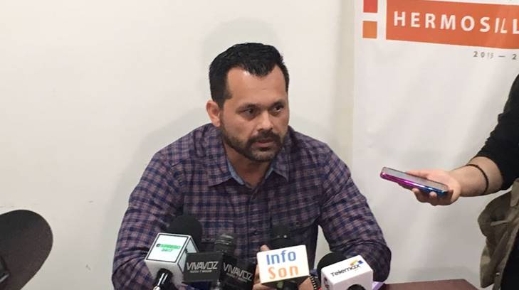 David Humberto vialidad semaforos hermosillo