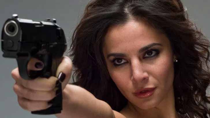 Martha Higareda 