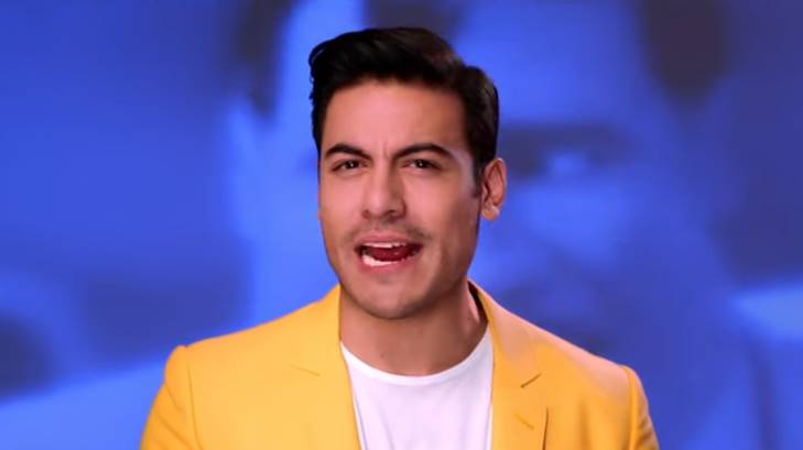 carlos rivera musica