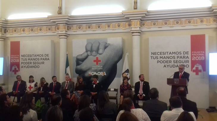 cruz roja hermosillo