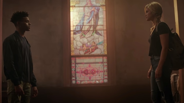dagger