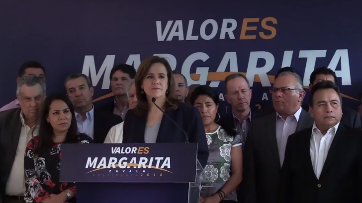 Margarita Zavala