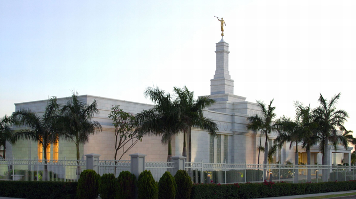 templo mormones 