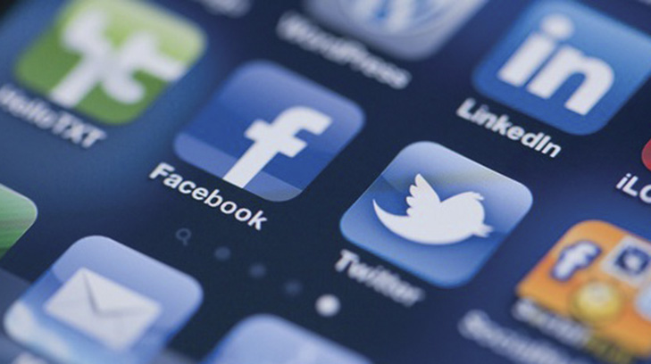 redes sociales