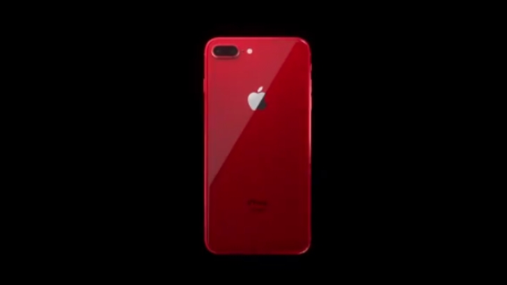 Iphone8Rojo