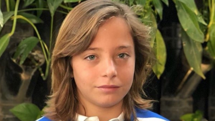 Izán LlunasLuisMiguel