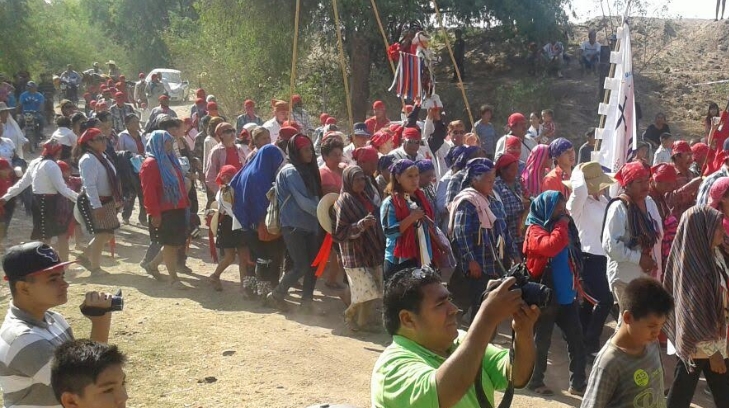Inician fiestas de San Juan Bautista en Pueblo Viejo