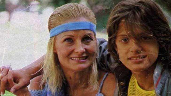 mama luis miguel