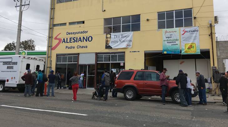 salesiano tijuana migrantes