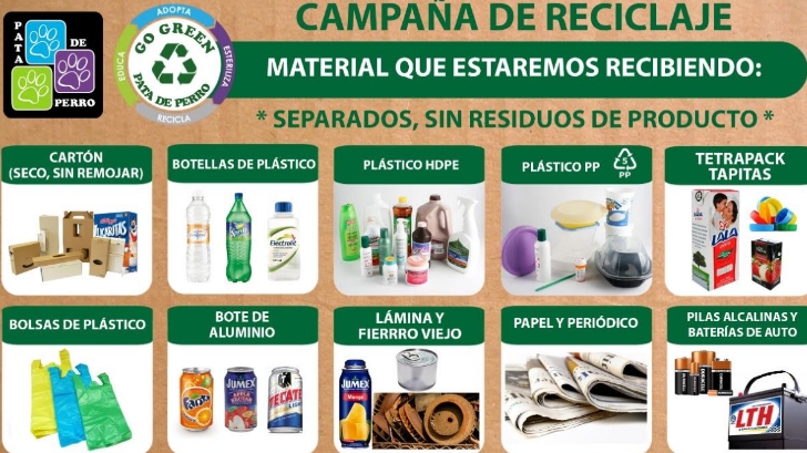 PataDePerroReciclajePerros
