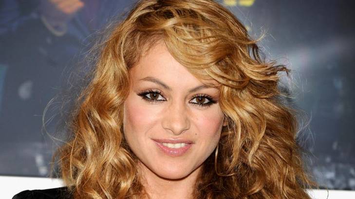 paulina rubio