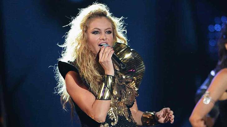 paulina rubio 1