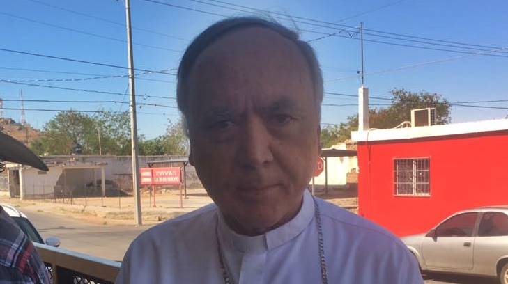 arzobispo monse