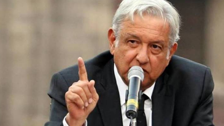 amlo dependencias