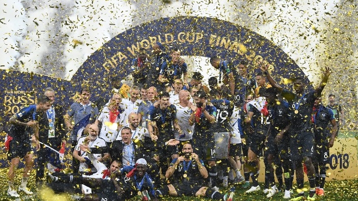 FranciaCampeonRusia2018
