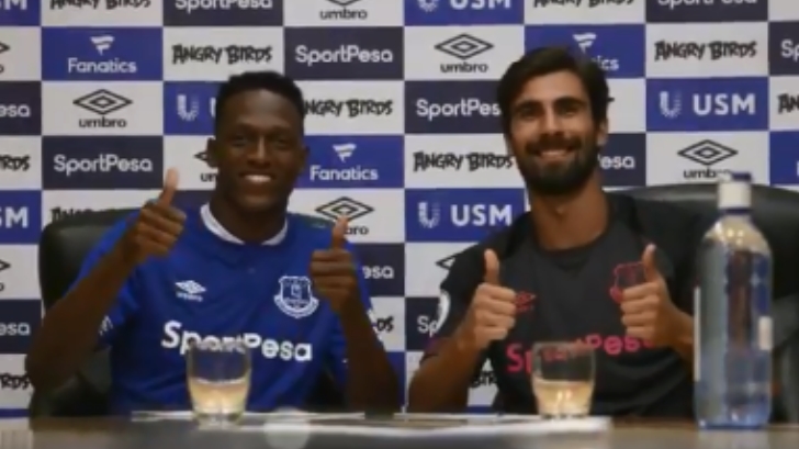 EvertonNuevosFichajesBarcelona