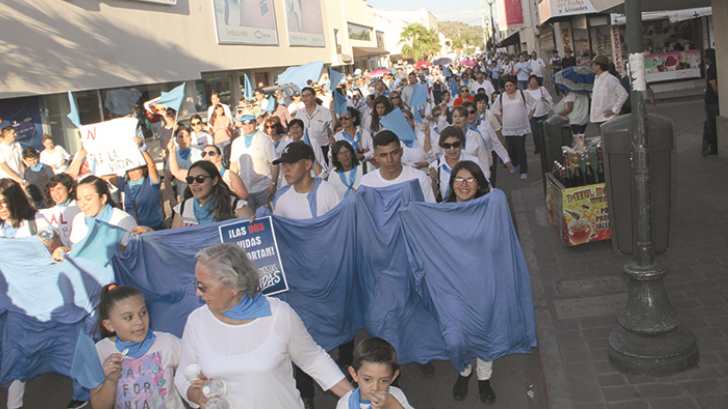 MarchaPorLaVida