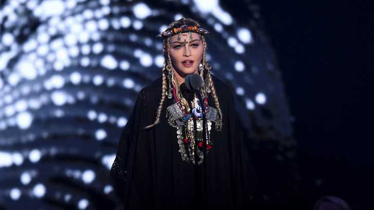 madonna arettha