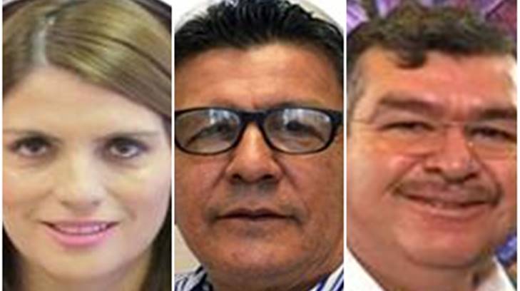 tres invitrados a expreso