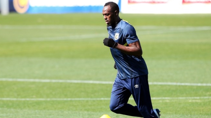 UsainBoltCentralCoastMariners