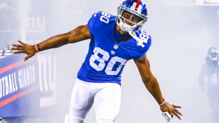 VictorCruzNYGiantsNFL