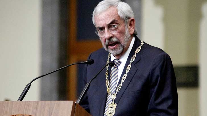 rector unam ricos